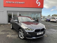 BMW X2 sDrive 20i Sport 5dr Step Auto in Antrim