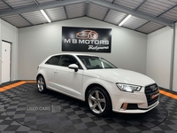 Audi A3 1.4 A3 Sport TFSI 3dr in Antrim