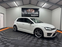 Volkswagen Golf 2.0 Golf R DSG 4WD 5dr in Antrim