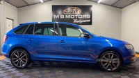 Skoda Rapid 1.4 Rapid Spaceback SE Sport TDI 5dr in Antrim