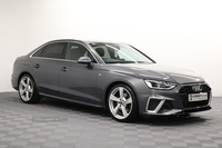 Audi A4 TDI S line in Down