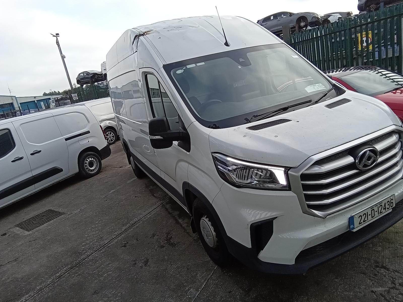 2022 MAXUS / LDV Deliver 9