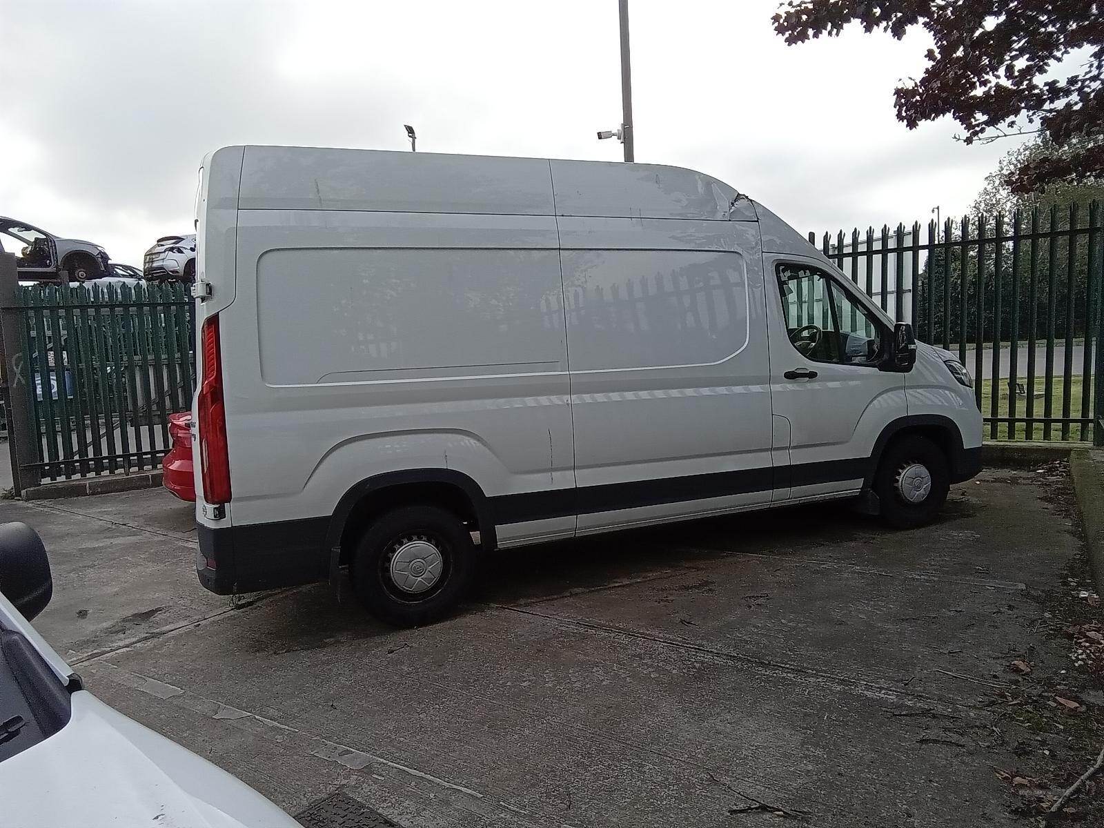 2022 MAXUS / LDV Deliver 9