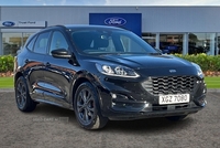 Ford Kuga 1.5 EcoBlue ST-Line Edition 5dr**REAR CAMERA - FRONT & REAR SENSORS - B&O AUDIO - SAT NAV - CRUISE CONTROL - LANE ASSIST - POWER TAILGATE - ISOFIX** in Antrim