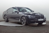 BMW 7 Series 740d xDrive M Sport 4dr Auto in Antrim