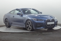 BMW 4 Series 420i M Sport 2dr Step Auto in Antrim