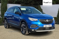 Vauxhall Grandland X 1.2 Turbo SE Premium 5dr - 12 MONTHS MOT, 2 KEYS, NI REG, REAR PARKING SENSORS, DUAL ZONE CLIMATE CONTROL, BLUETOOTH, CRUISE CONTROL in Antrim