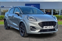 Ford Puma EcoBoost Hybrid mHEV ST-Line X 5dr DCT [AUTO] - WIRELESS CHARGING PAD, REAR SENSORS, B&O PREMIUM AUDIO, DIGITAL CLUSTER, AUTO HEADLIGHTS & HIGH BEAM in Antrim