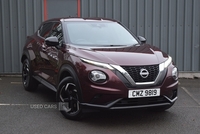 Nissan Juke 1.0 DiG-T 114 N-Connecta 5dr in Antrim