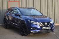 Nissan Qashqai 1.3 DiG-T 160 Tekna 5dr in Antrim