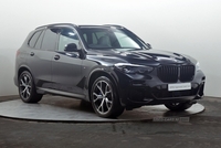 BMW X5 xDrive30d MHT M Sport 5dr Auto in Antrim