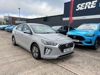 Hyundai Ioniq 1.6 GDi Hybrid Premium 5dr DCT in Antrim