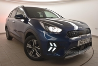 Kia Niro 1.6 GDi Hybrid 2 5dr DCT in Antrim