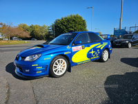 Subaru Impreza Toshi arai 1 of 350 in Down