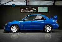 Subaru Impreza Toshi arai 1 of 350 in Down