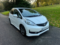 Honda Jazz HATCHBACK in Antrim