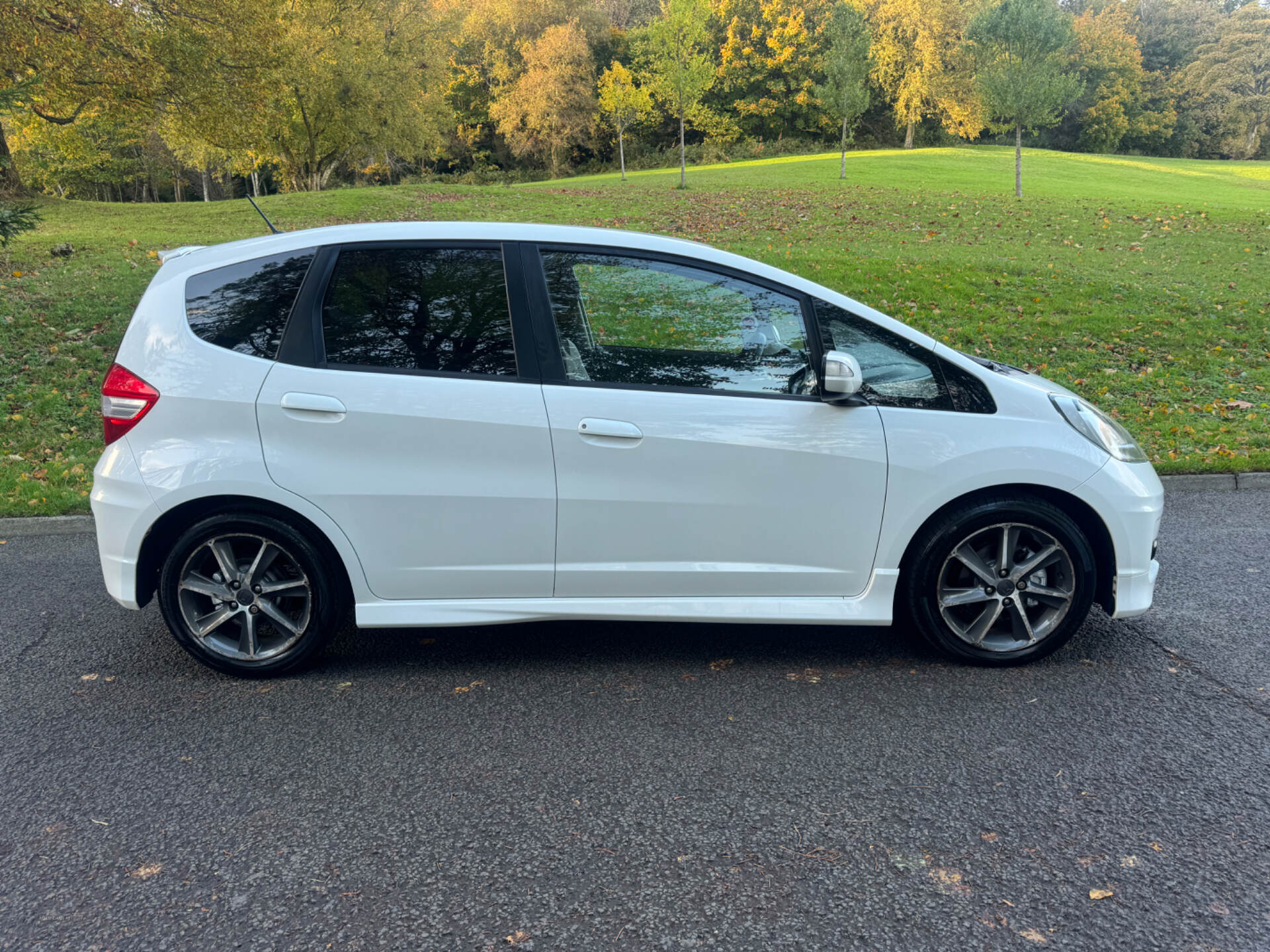 Honda Jazz HATCHBACK in Antrim