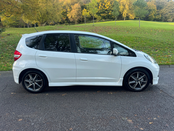 Honda Jazz HATCHBACK in Antrim