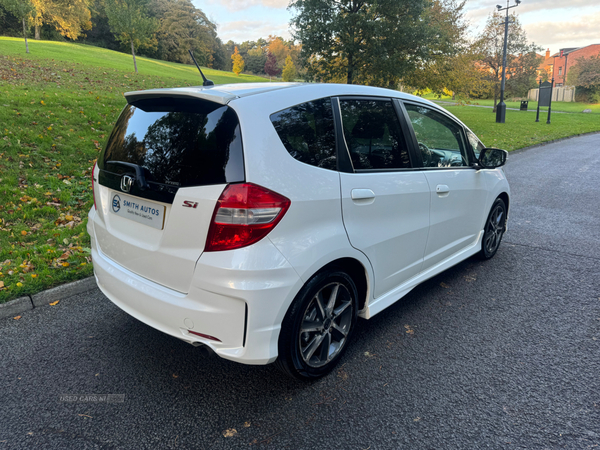 Honda Jazz HATCHBACK in Antrim