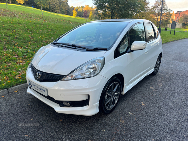 Honda Jazz HATCHBACK in Antrim