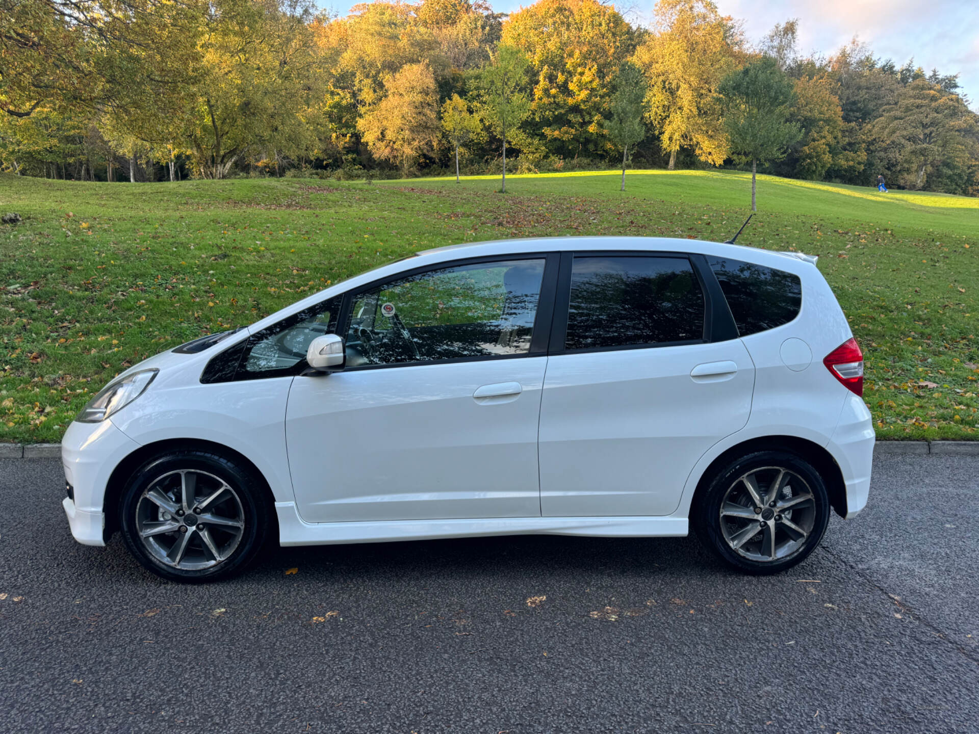 Honda Jazz HATCHBACK in Antrim