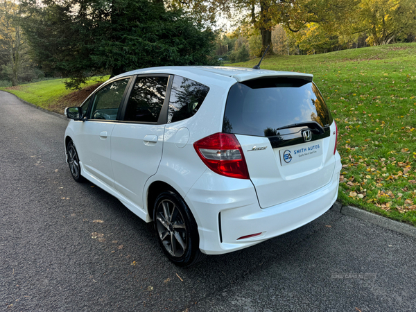 Honda Jazz HATCHBACK in Antrim