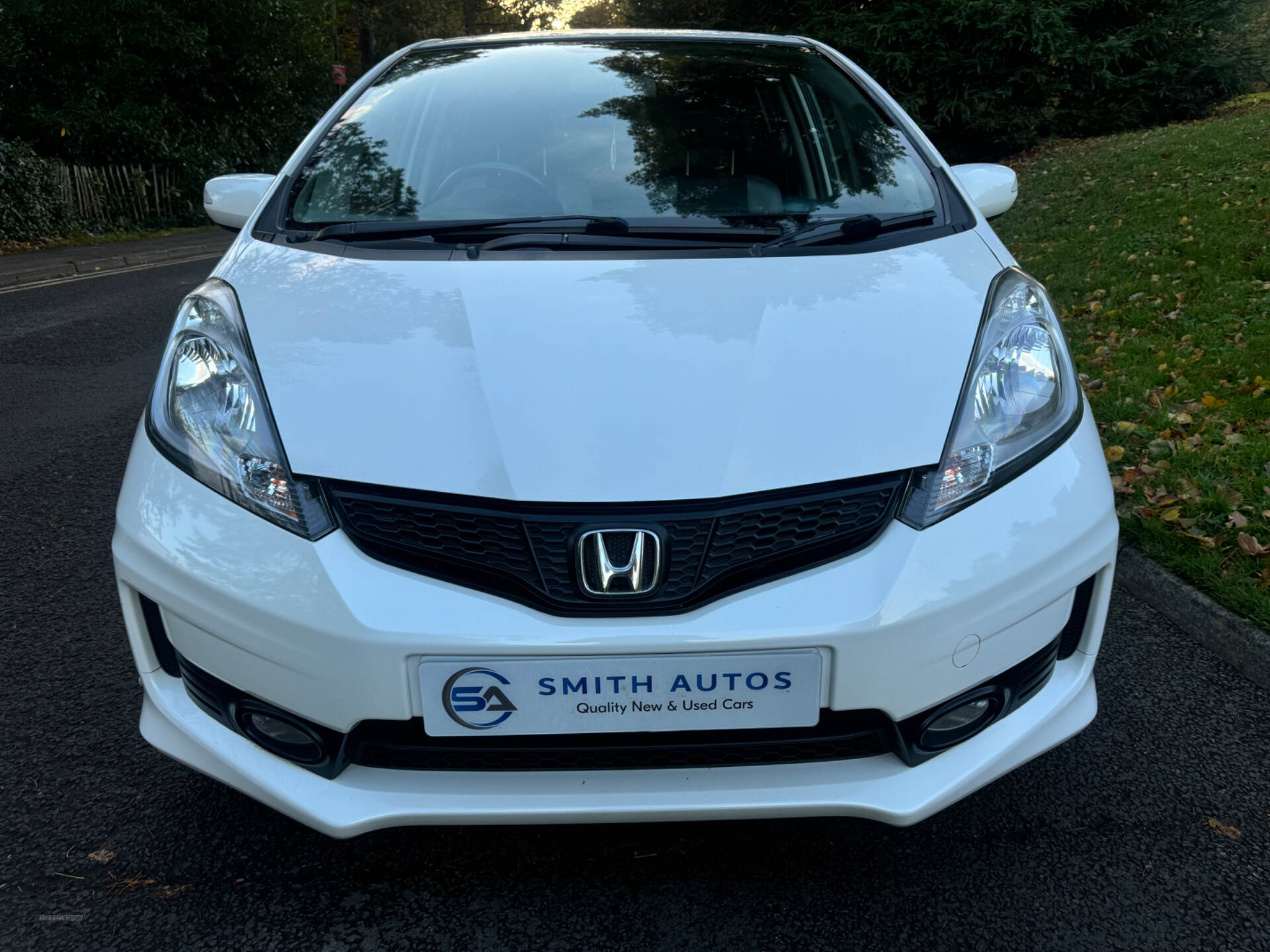 Honda Jazz HATCHBACK in Antrim