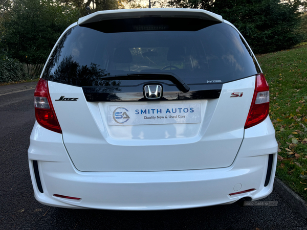 Honda Jazz HATCHBACK in Antrim