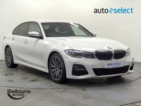 BMW 3 Series SALOON 318i M Sport 4dr Step Auto in Armagh