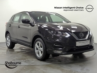 Nissan Qashqai 1.3 DiG-T Acenta Premium 5dr Hatchback in Armagh