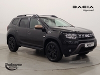 Dacia Duster Extreme Blue Dci 4 in Down