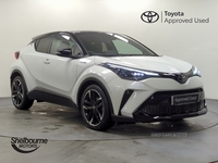 Toyota C-HR GR Sport 1.8 Hybrid Automatic in Armagh