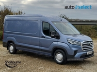 Maxus Deliver 9 2.0 D20 Panel Van 5dr Diesel Manual FWD L3 H2 Euro 6 (s/s) (163 ps) in Down