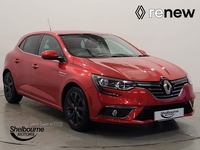 Renault Megane 1.2 TCe Dynamique S Nav Hatchback 5dr Petrol EDC Euro 6 (130 ps) in Down