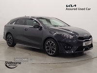 Kia Pro Ceed 1.5 T-GDi GT-Line Shooting Brake 5dr Petrol Manual Euro 6 (s/s) (158 bhp) in Down