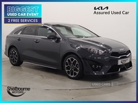 Kia Pro Ceed 1.5 T-GDi GT-Line Shooting Brake 5dr Petrol Manual Euro 6 (s/s) (158 bhp) in Down