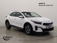 Kia XCeed 1.5 T-GDi 2 SUV 5dr Petrol Manual Euro 6 (s/s) (158 bhp) in Down