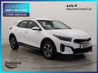 Kia XCeed 1.5 T-GDi 2 SUV 5dr Petrol Manual Euro 6 (s/s) (158 bhp) in Down