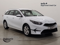 Kia Ceed 1.0 T-GDi 2 Sportswagon 5dr Petrol Manual Euro 6 (s/s) (118 bhp) in Down