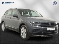 Volkswagen Tiguan 2.0 TDI Life 5dr in Derry / Londonderry