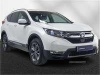 Honda CR-V 2.0 i-MMD Hybrid EX 5dr eCVT in Antrim