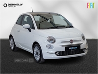 Fiat 500 1.0 Mild Hybrid 3dr in Antrim