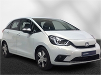 Honda Jazz 1.5 i-MMD Hybrid EX 5dr eCVT in Antrim