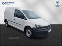 Volkswagen Caddy 2.0 TDI BlueMotion Tech 102PS Startline Van in Fermanagh