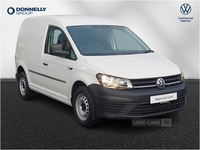 Volkswagen Caddy 2.0 TDI BlueMotion Tech 102PS Startline Van in Fermanagh