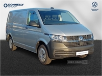 Volkswagen Transporter 2.0 TDI 110 Startline Van in Fermanagh