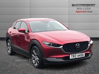 Mazda CX-30 2.0 e-Skyactiv X MHEV GT Sport Tech 5dr in Antrim