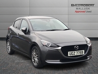 Mazda 2 1.5 e-Skyactiv G MHEV GT Sport 5dr in Antrim