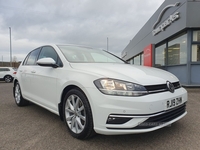 Volkswagen Golf GT TDI SAT NAV PARKING SENSORS in Antrim