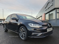 Volkswagen Golf MATCH EDITION TDI FULL SERVICE HISTORY PARKING SENSORS in Antrim